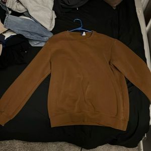 Brown medium Sweatshirt